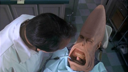 Coneheads Dvd