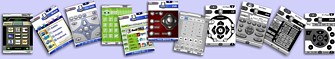 Sample Pronto Screenshots