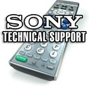 Sony Technical Support