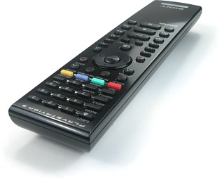 ps3 blu ray remote control
