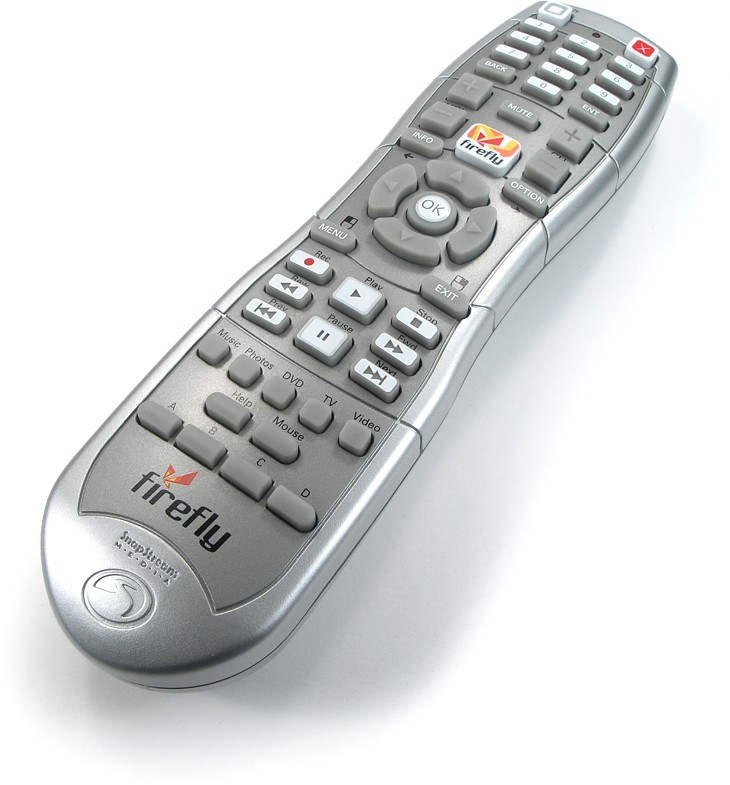 SnapStream Media PC Remote Control